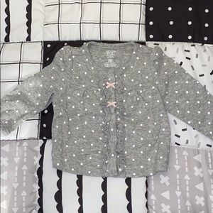 Babygirl cardigan